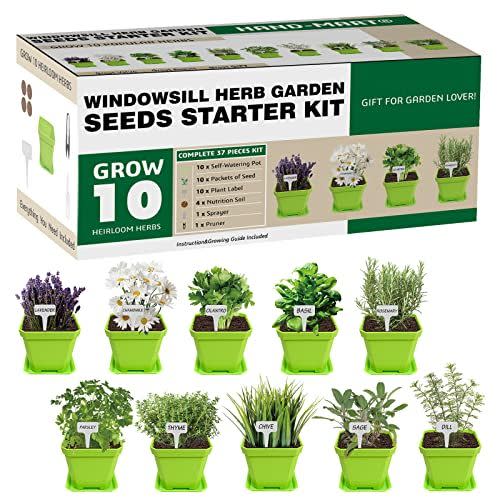 Herb Garden Starter Kit