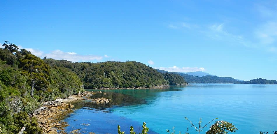 Stewart Island, New Zealand