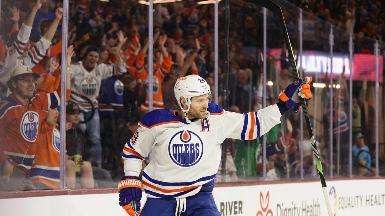 Draisaitl trifft! Oilers beenden Krise