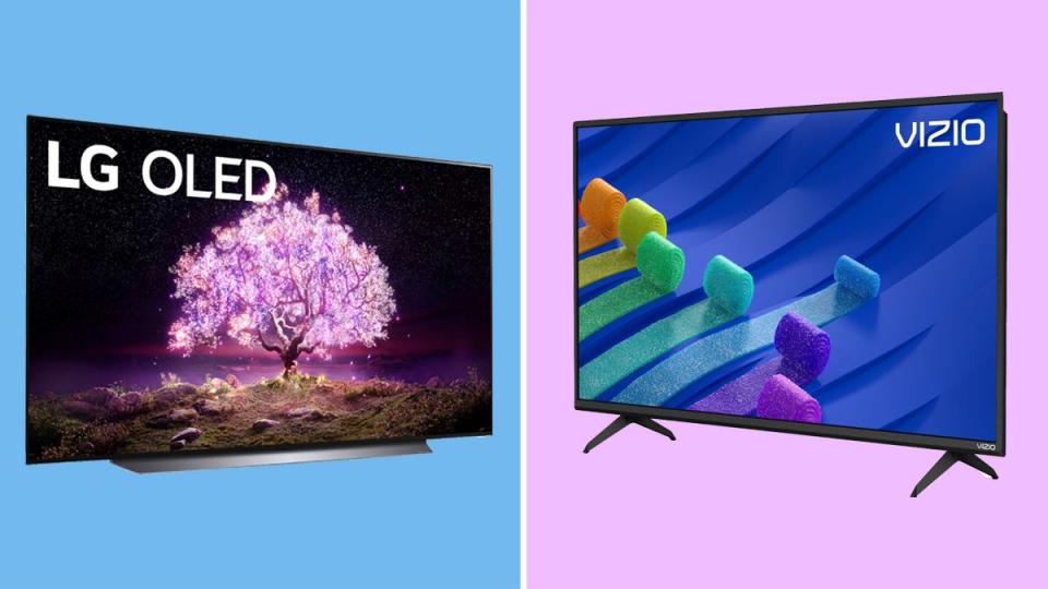 Upgrade your home viewing experience with these Best Buy deals on top-rated TVs.