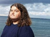 <p>As the lottery winner Hurley, Garcia won audience hearts as the sweet everyman of the show. </p>