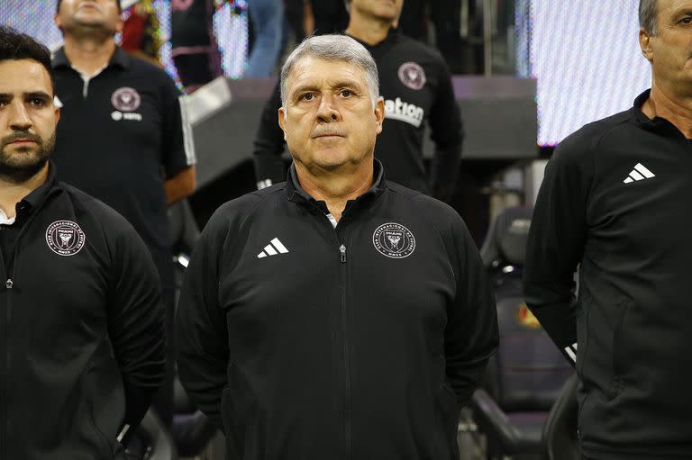 Gerardo Martino nunca le encontró la vuelta al partido frente al equipo al que dirigió hace tiempo, Atlanta United.