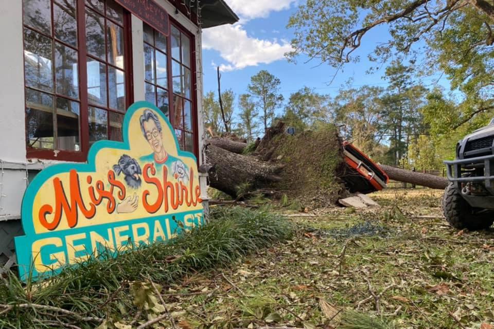 Dukes of Hazard Star John Schneider's Iconic General Lee Car Damaged in Hurricane Ida