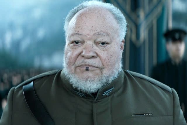 <p>Warner Bros. Pictures</p> Stephen McKinley Henderson in "Dune"