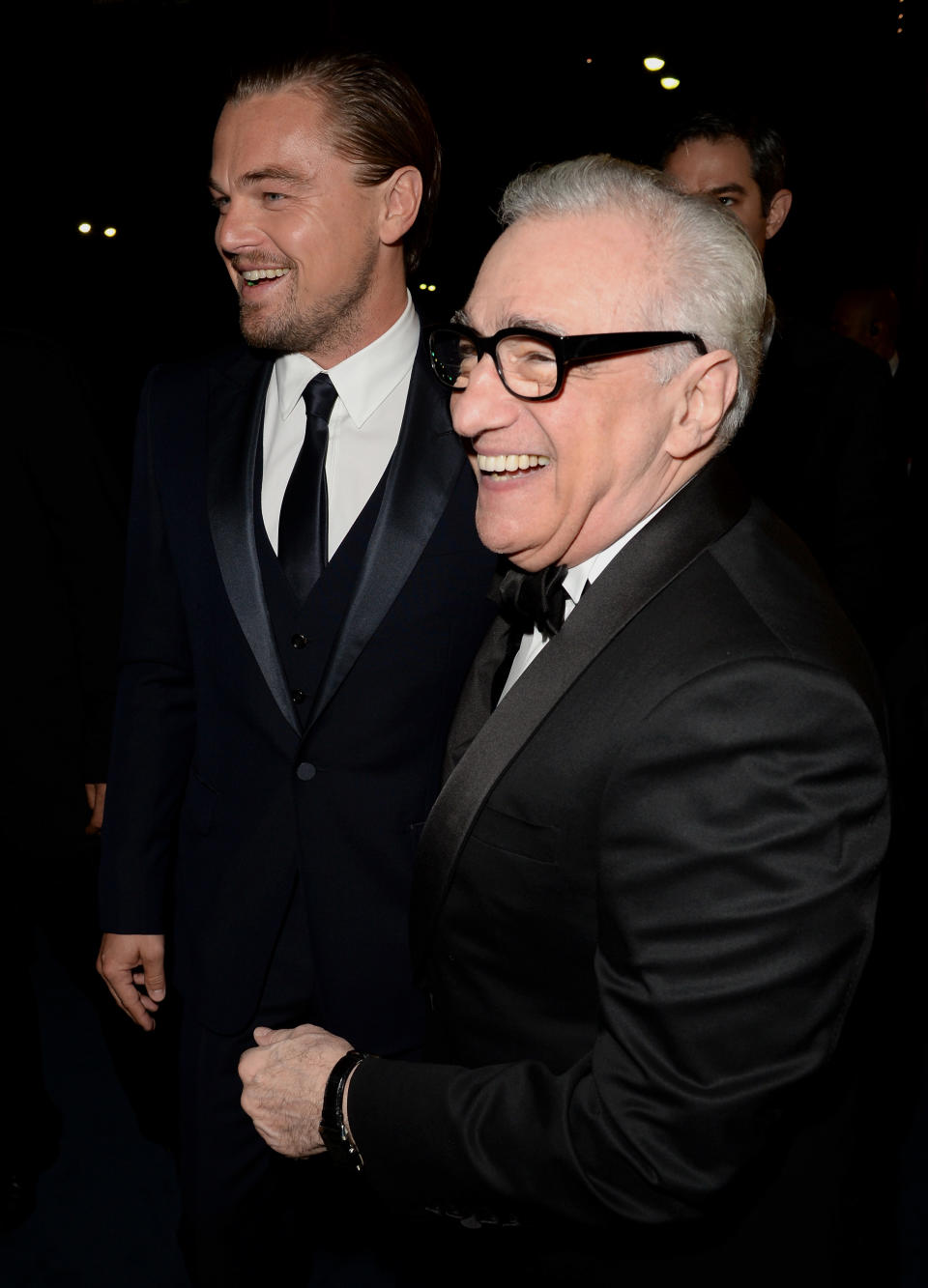 LACMA 2013 Art + Film Gala Honoring Martin Scorsese And David Hockney Presented By Gucci - Red Carpet