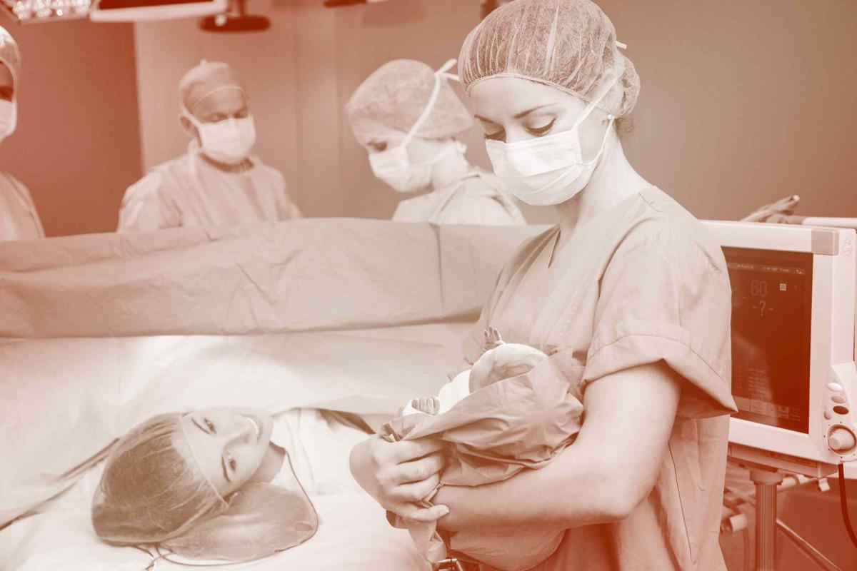 C-Section Scar Care: Your Guide to Helping It Heal