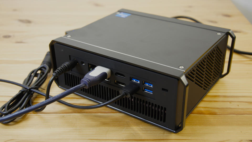 Chuwi CoreBox 5th Mini PC