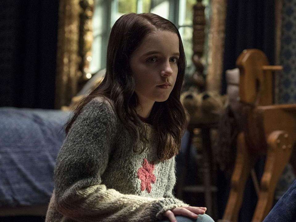 Haunting of hill house