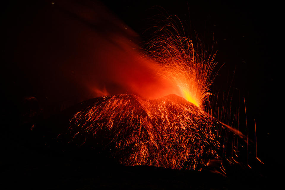 <p>PHOTOGRAPH BY Marco Restivo / Barcroft Studios / Future Publishing (Photo credit should read Marco Restivo/Barcroft Media via Getty Images)</p> 