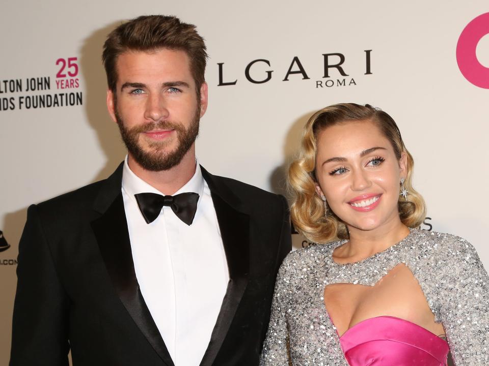 liam hemsworth miley cyrus