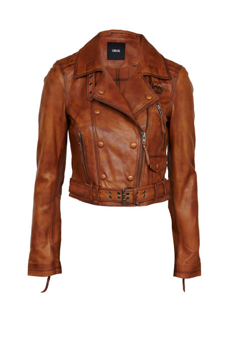 The Biker Jacket