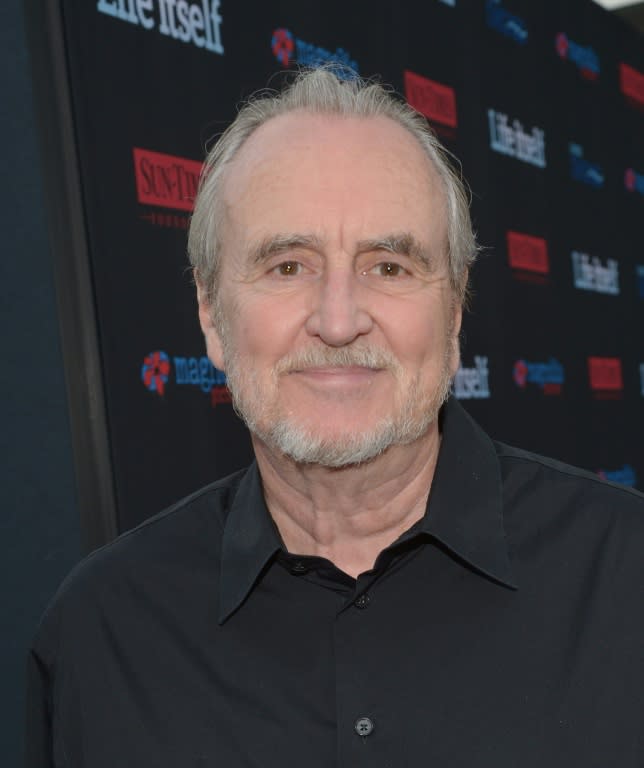 Wes Craven, who had a graduate degree in philosophy and writing, made his directorial debut with, "The Last House on the Left" in 1972, which established him as a force in the realm of horror thrillers
