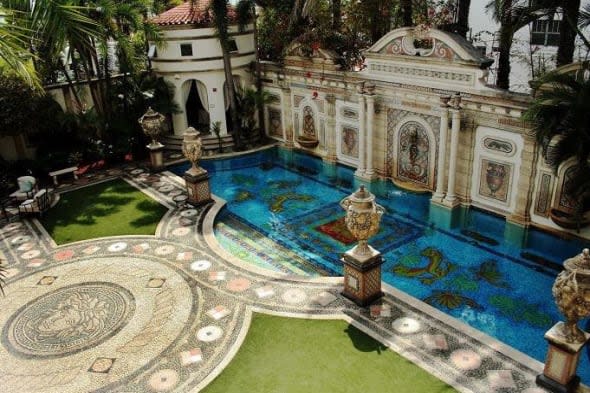 Versace Mansion