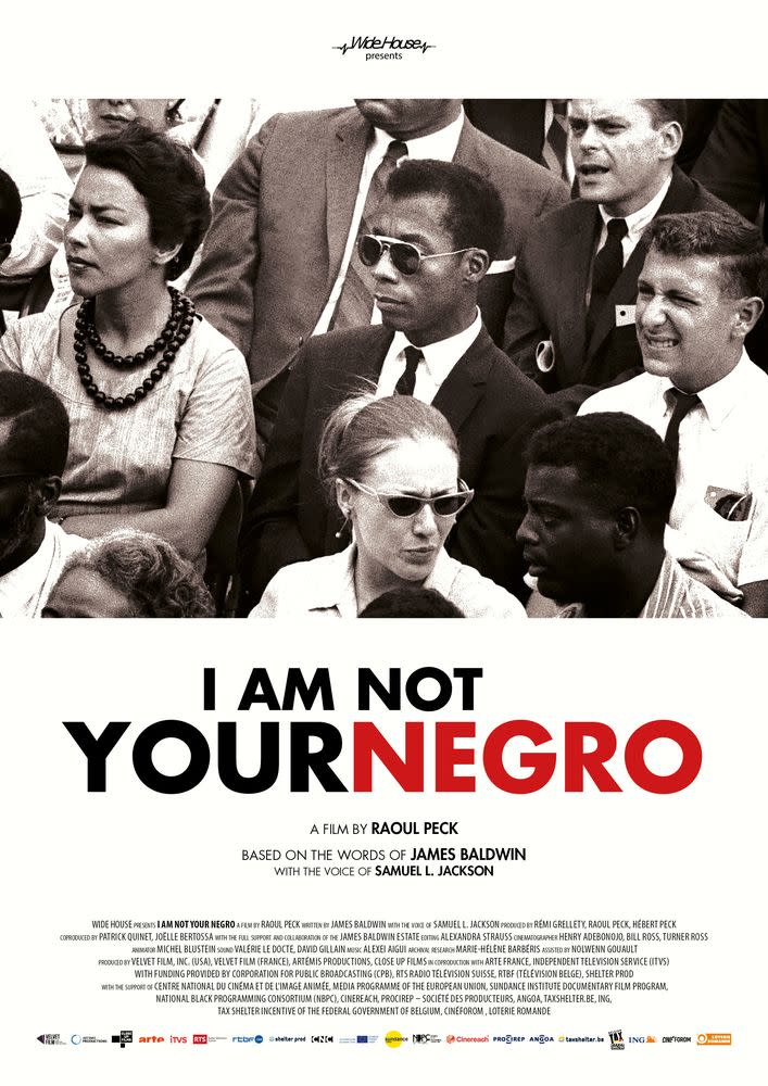 'I Am Not Your Negro'