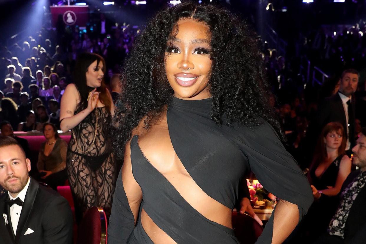 SZA, Billboard's Woman of the Year