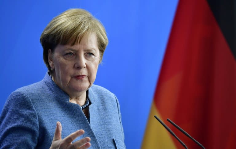 German Chancellor Angela Merkel's pragmatic style still plays well in an ageing nation that tends to favour continuity over change -- but analysts say she is past her zenith