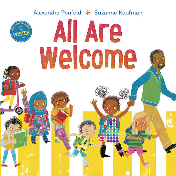 This book celebrates different cultures around the world and educates kids about various traditions and customs. <i>(Available <a href="https://www.amazon.com/gp/product/0525579648/ref=dbs_a_def_rwt_bibl_vppi_i0?tag=thehuffingtop-20" target="_blank" rel="noopener noreferrer">here</a>)</i>