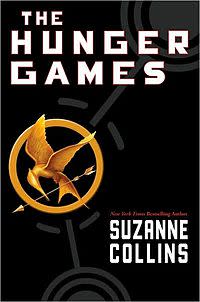 The Hunger Games (series) by Suzanne Collins