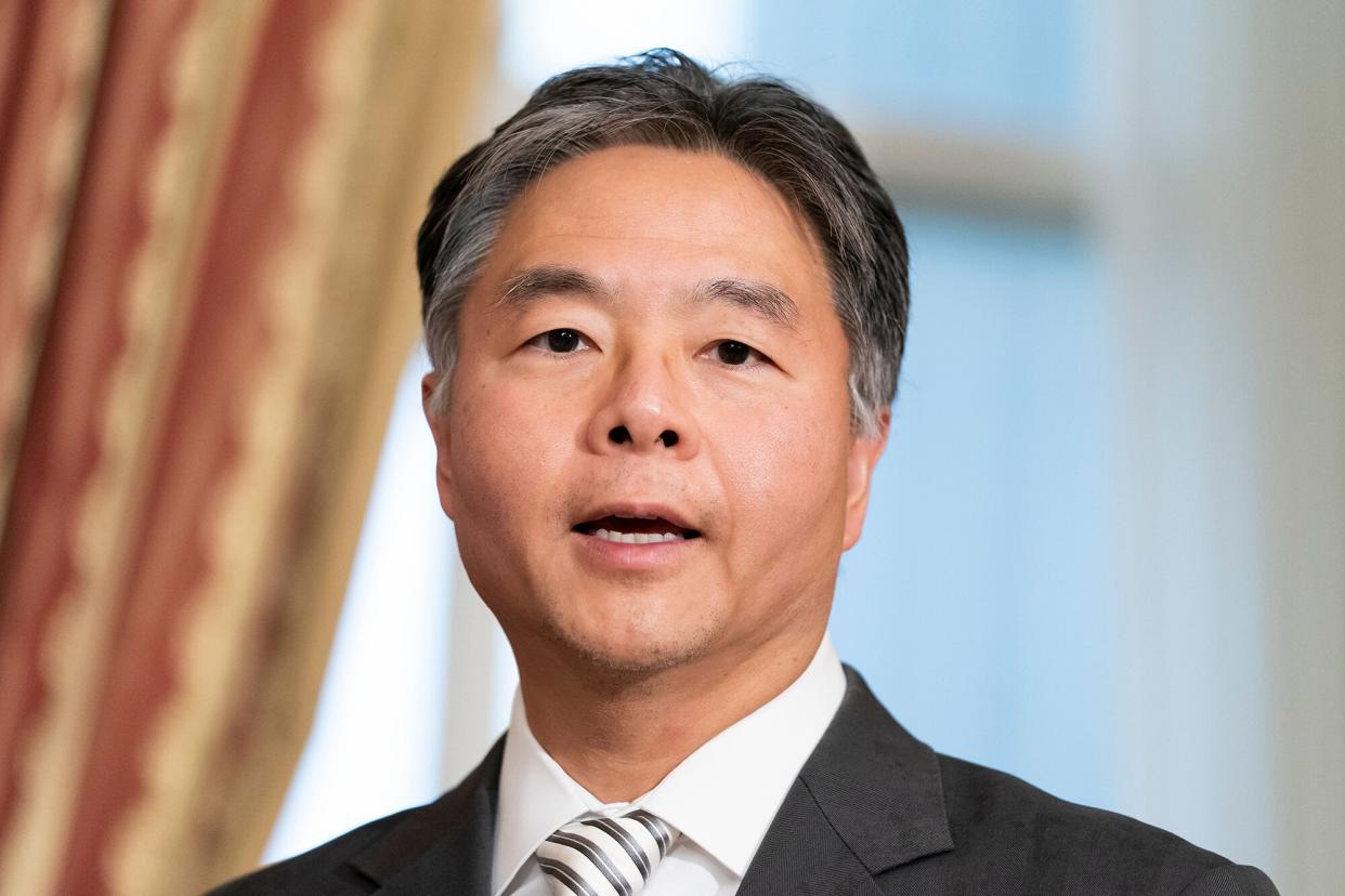 Ted Lieu