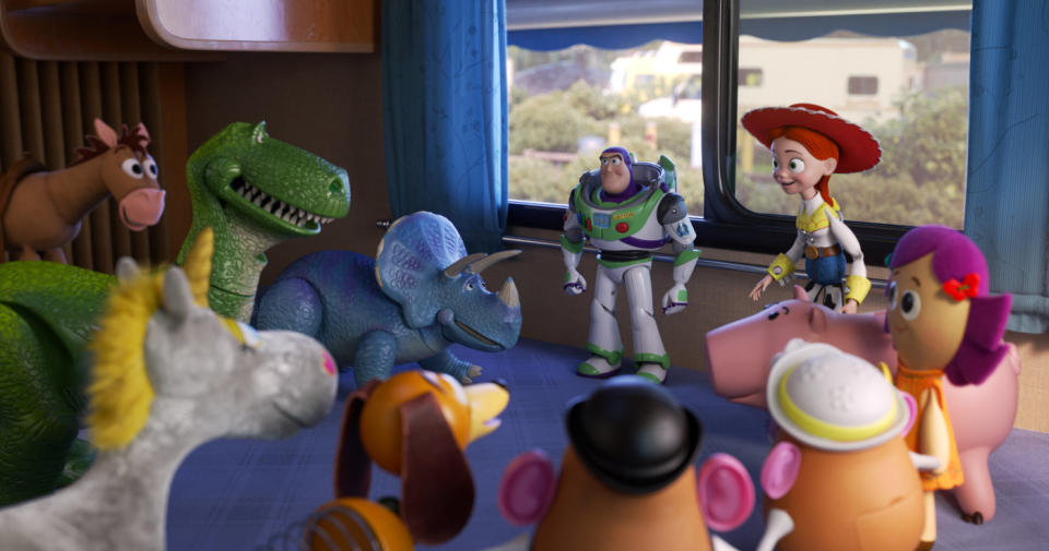 Toy Story 4 (Credit: Pixar/Disney)