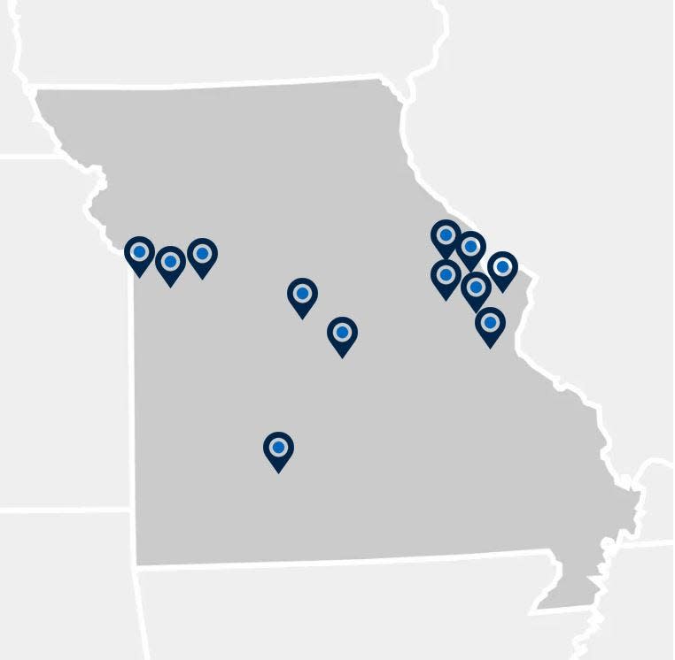 The Liberty Alliance, a conservative Missouri group, has designated 12 "woke" school hotspots, including one in Springfield.