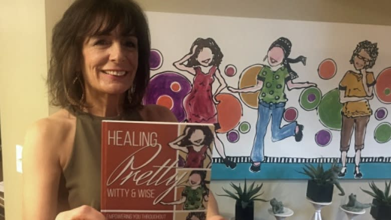 Windsor author empowers women through cancer treatment