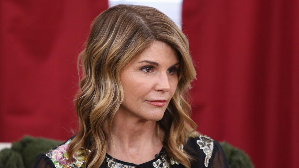 Lori Loughlin