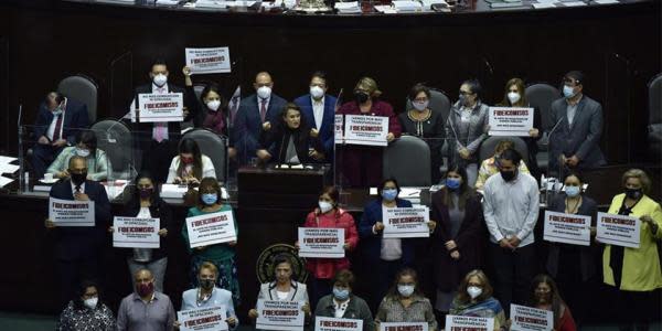 Cámara de Diputados en México aprueba la eliminación de 109 fideicomisos