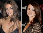 Penelope Cruz La primera no es de las fotos más antiguas de la actriz, en ella tenía 22 años, han pasado otros 20 y Pe se encuentra en el mejor momento de su vida, también físico. Más guapa que nunca.