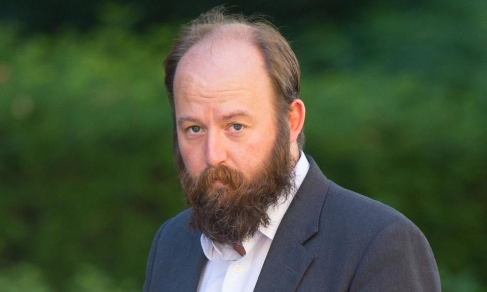 Nick Timothy