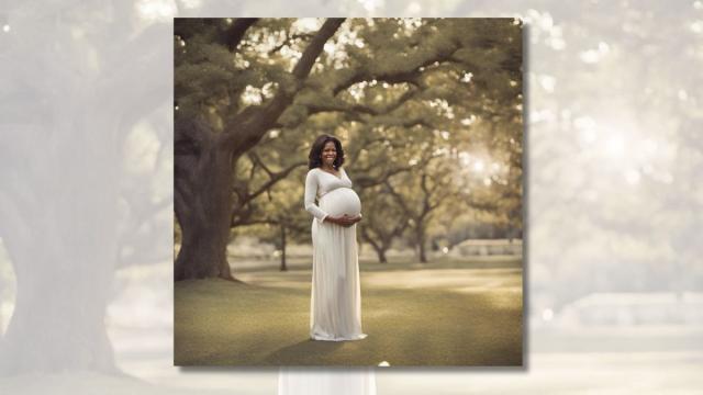 Pregnant Michelle Obama Fake Porn - Fact Check: Michelle Obama Unveils Previously Unseen Pregnancy Photos?