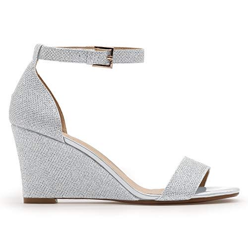 Classic Wedge Sandals