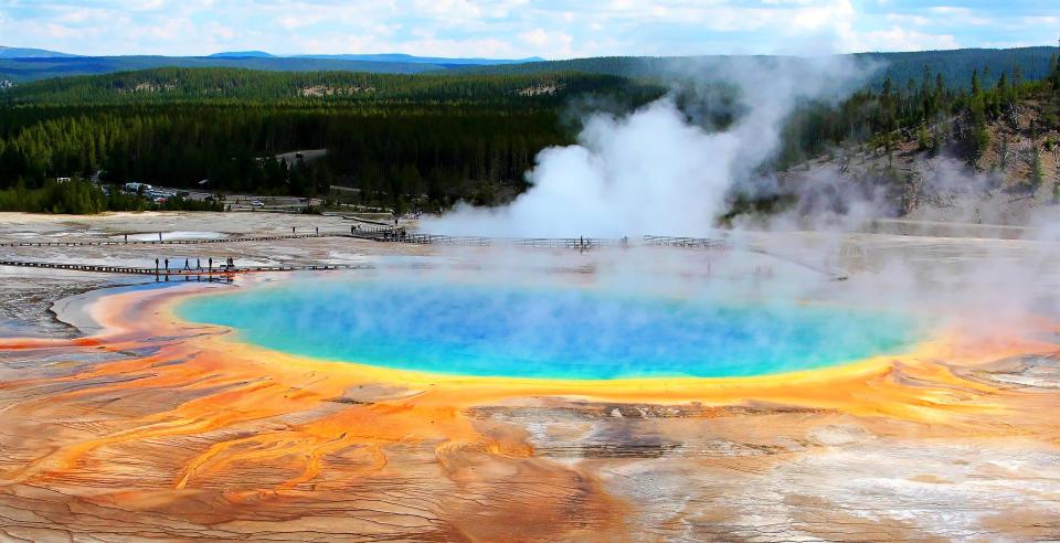 yellowstone