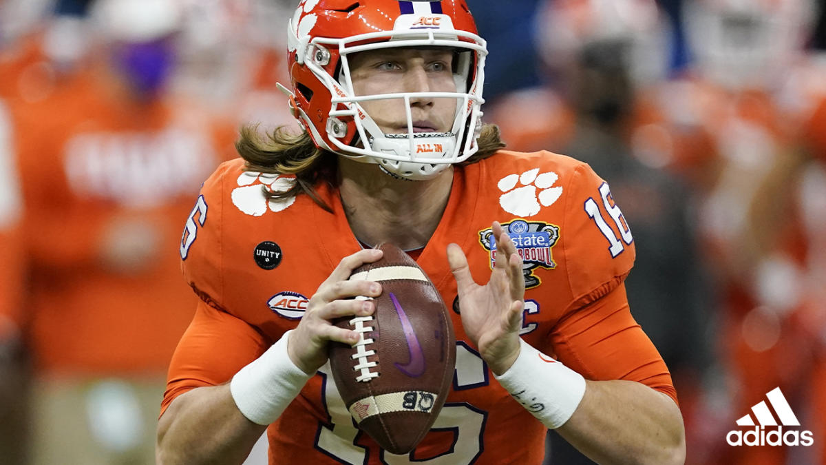 Jaguars' Trevor Lawrence Stars in Adidas Commercial With Patrick