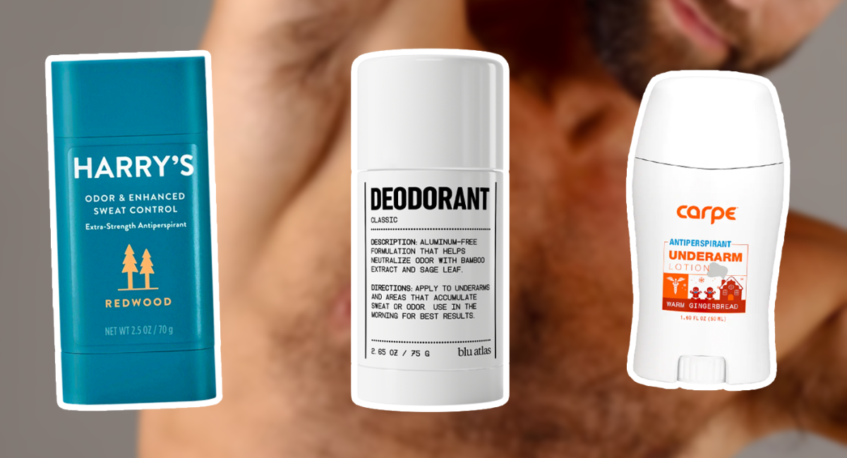  Dr. Squatch Natural Deodorant for Men – Odor-Squatching Men's  Deodorant Aluminum Free - Fresh Falls 2.65 oz (1 Pack) : Beauty & Personal  Care
