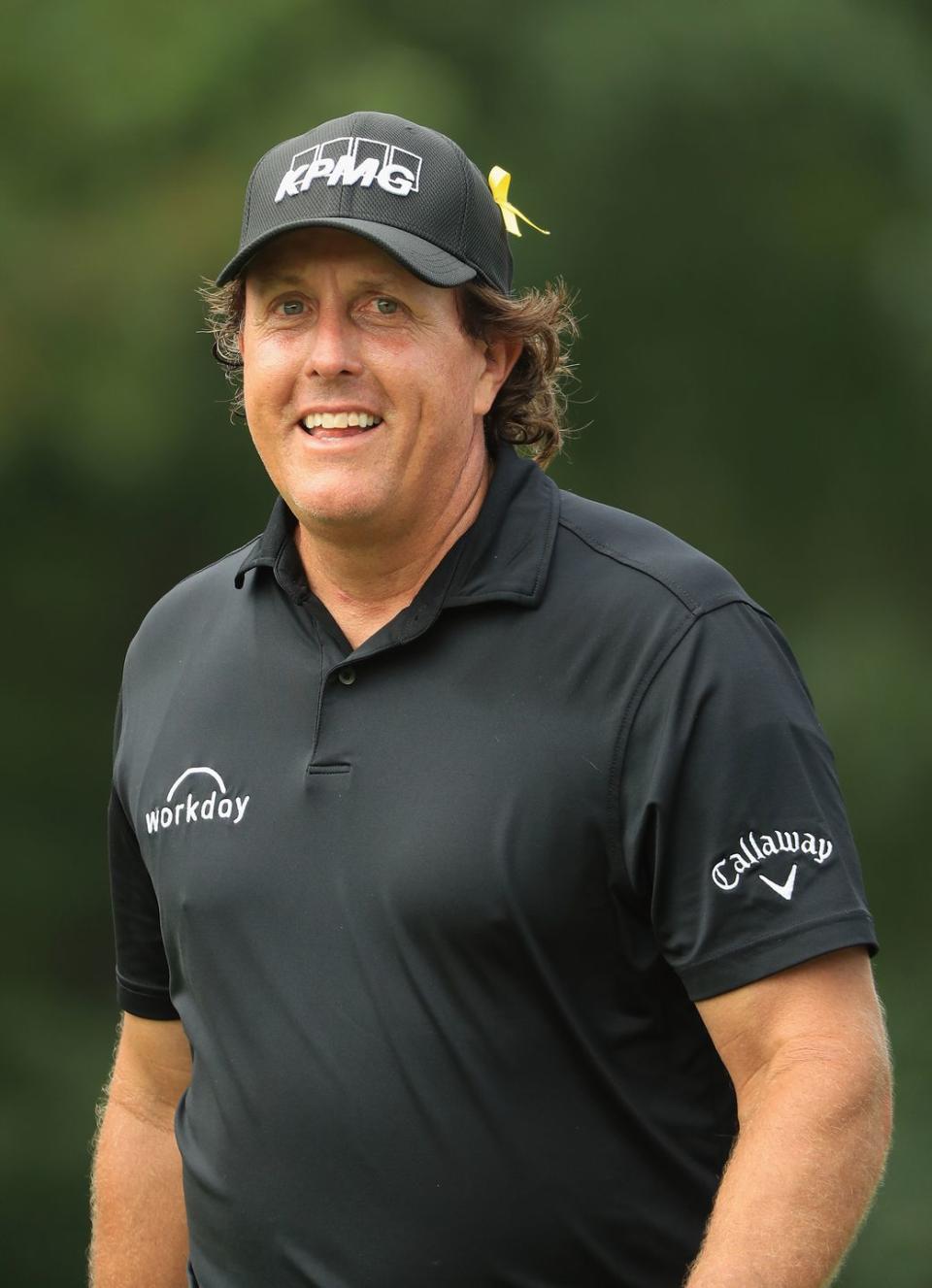 Phil Mickelson