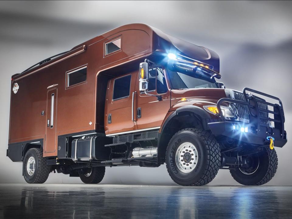 The UXV MAX from Global Expedition Vehicles. 18