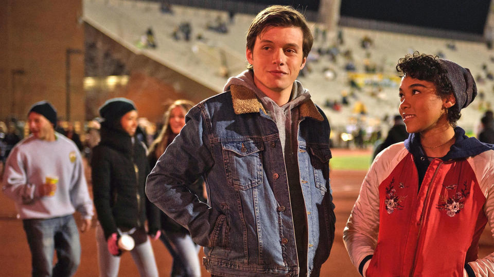 Still from Love, Simon. Image via 20th Century Studios