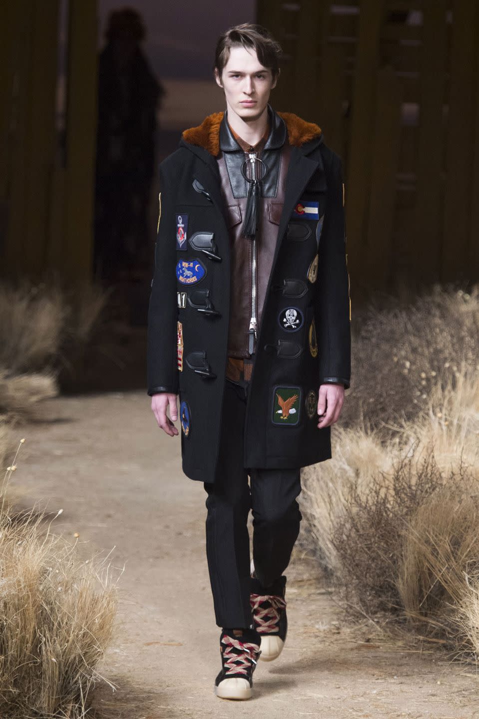 All the Looks From Coach 1941 Fall 2017