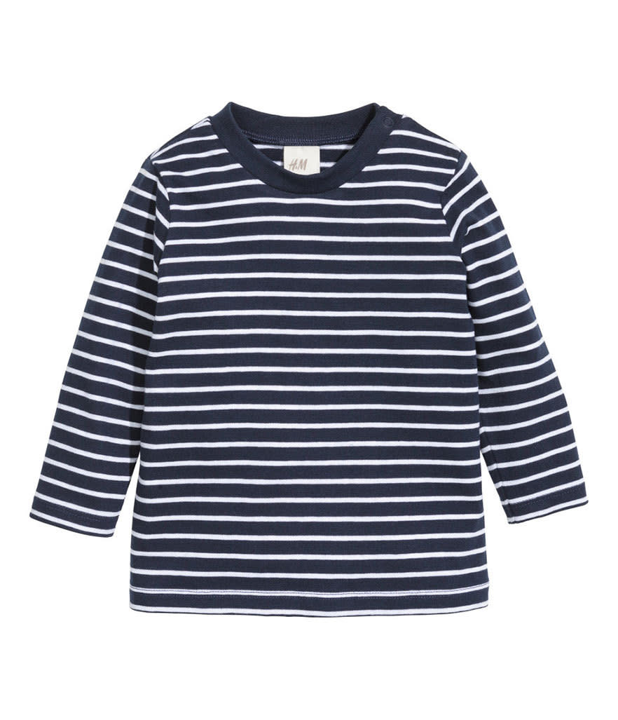 H&M Long-Sleeve T-Shirt