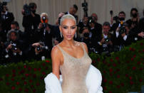 Kim Kardashian dropped jaws and made camera flashes pop when she stepped out at the 2022 Met Gala wearing a dress that was once worn by Hollywood icon Marilyn Monroe to sing 'Happy Birthday' to US President John F. Kennedy. Once again Kim created a red carpet moment that was talked about all over the world and will never be repeated. But her Met Gala stunt was just one of many moments Kim has provided us, read on to discover what have been her top 10 fashion slays...