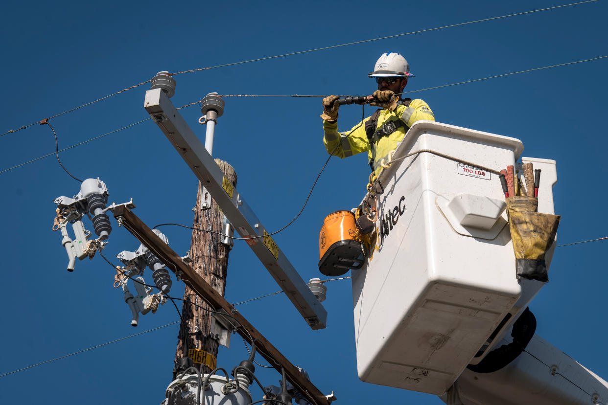 Plusieurs coupures d'électricité ciblées et volontaires ont eu lieu ces derniers jours, en lien avec la grève contre la réforme des retraites. 