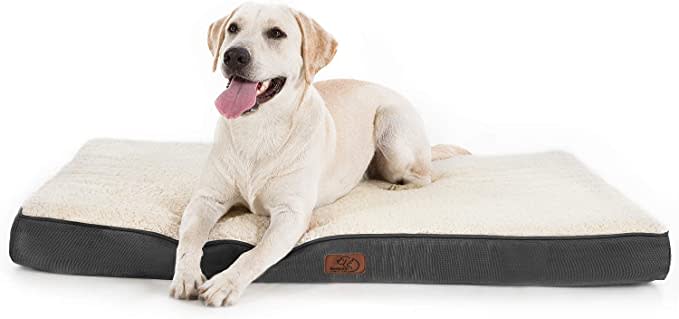 bedsure extra large dog bed