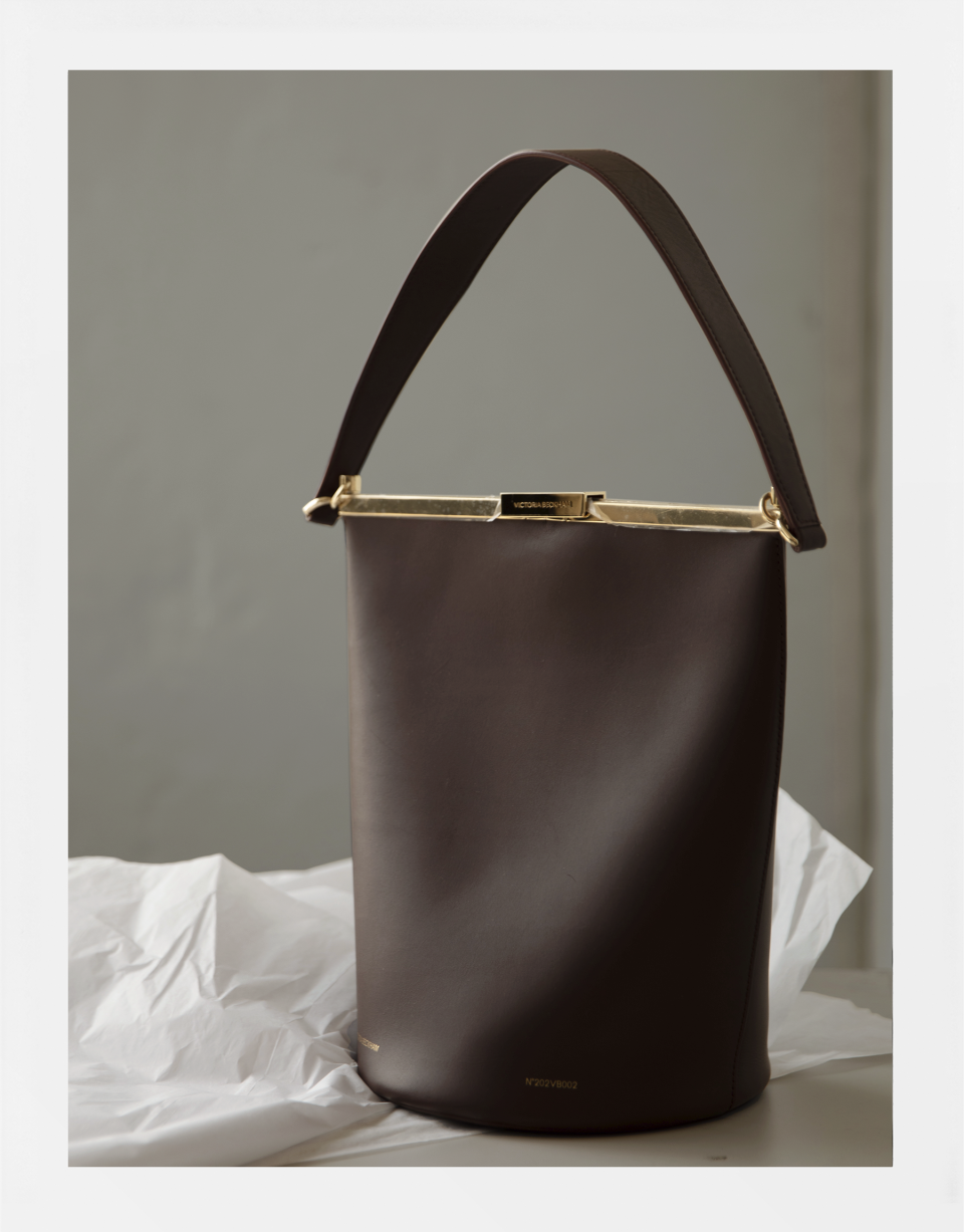 <p><a href="https://go.redirectingat.com?id=74968X1596630&url=https%3A%2F%2Fus.victoriabeckham.com%2Fproducts%2Fframe-bucket-bag-in-burgundy-leather&sref=https%3A%2F%2F" rel="nofollow noopener" target="_blank" data-ylk="slk:Shop Now;elm:context_link;itc:0;sec:content-canvas" class="link ">Shop Now</a></p><p>Frame Bucket Bag</p><p>victoriabeckham.com</p>