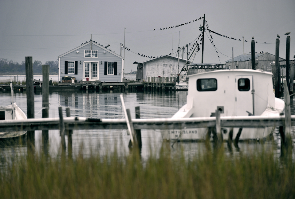 smith island harbor