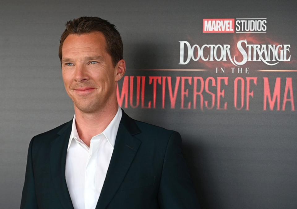 "The Wonderful Story of Henry Sugar": Benedict Cumberbatch