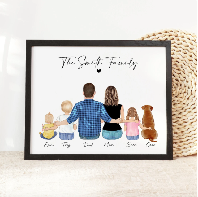 Please the Whole Crew With These Unique Family Gift Ideas Everyone Will Love