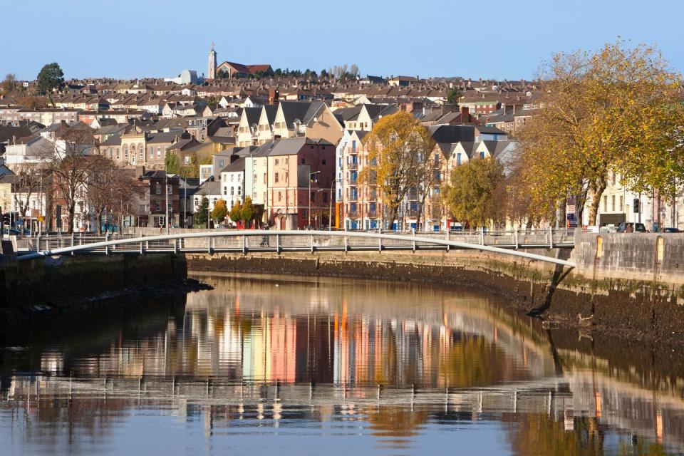 6) Cork, Ireland