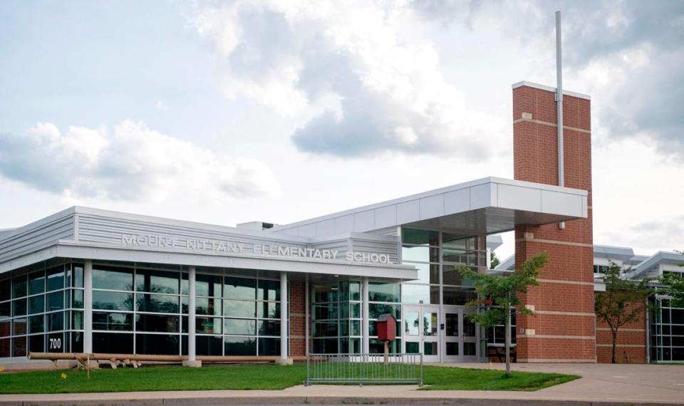 State College School District’s Mount Nittany Elementary School on Tuesday, Aug. 1, 2023. Abby Drey/adrey@centredaily.com