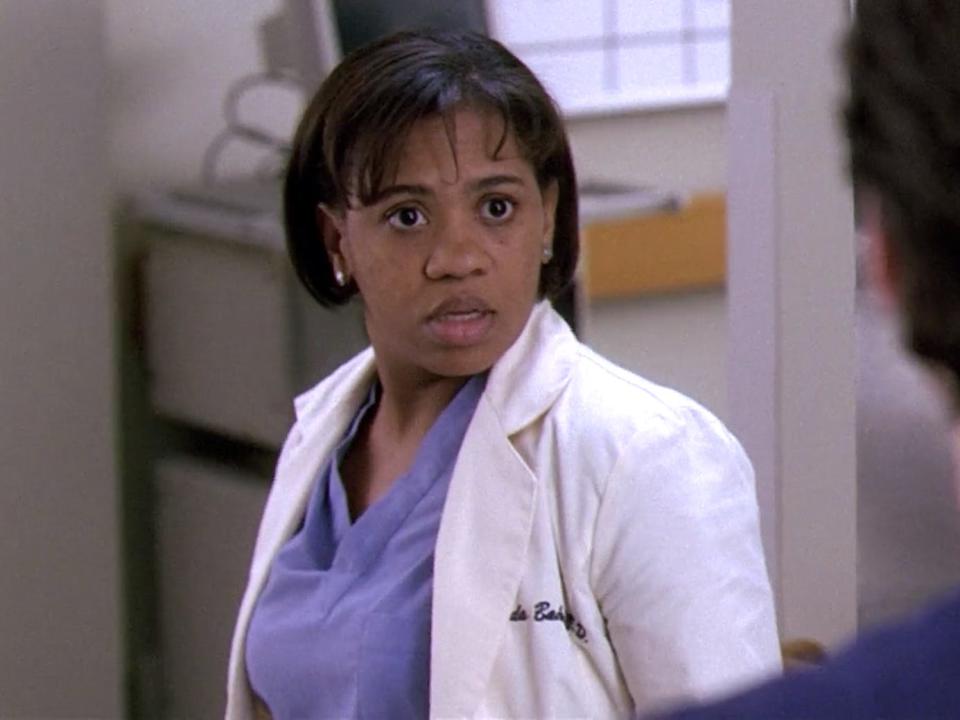 Miranda Bailey Grey's Anatomy season one